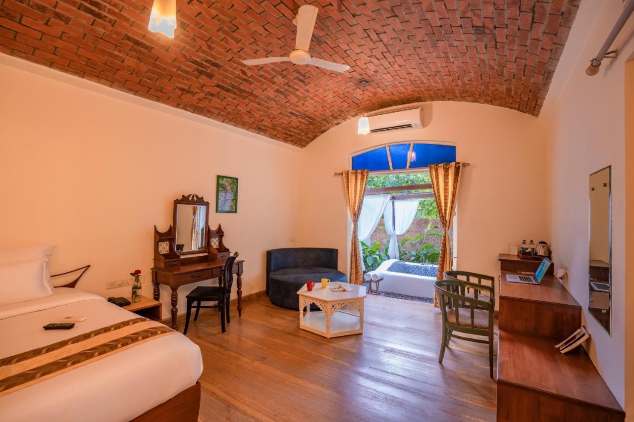 瓦加托 Moustache Goa Luxuria旅舍 外观 照片