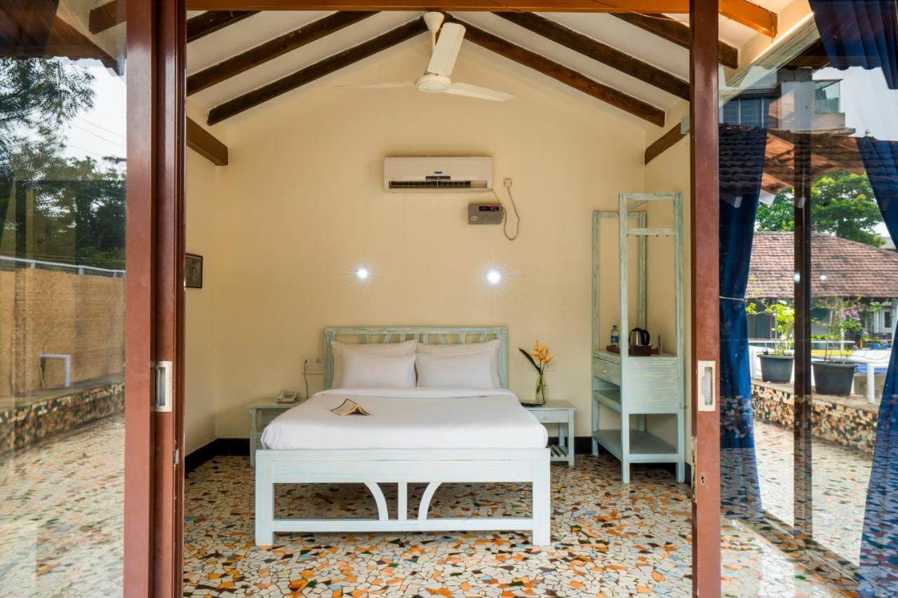 瓦加托 Moustache Goa Luxuria旅舍 外观 照片